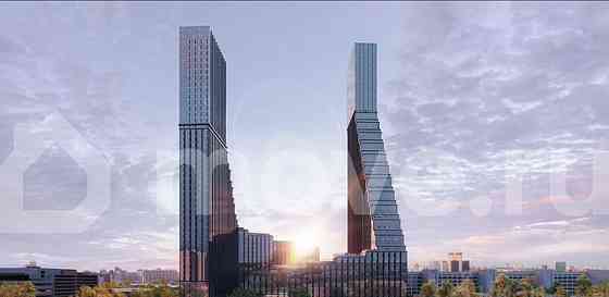 Студия, 23.2 м2, 13/58 эт. Москва