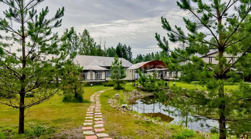 Коттедж, 250 м2 Санкт-Петербург - изображение 14