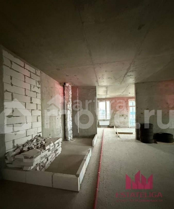 4-комн. квартира, 112.3 м2, 15/28 эт. Москва - изображение 7