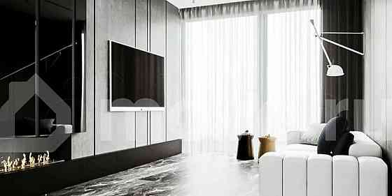 Студия, 58.5 м2, 49/75 эт. Москва