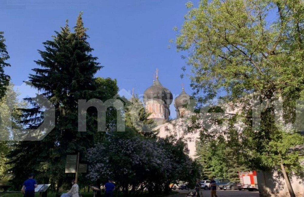 Студия, 14.9 м2, 3/3 эт. Москва - изображение 2