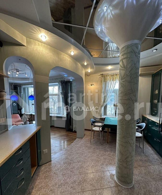 4-комн. квартира, 115.3 м2, 4/6 эт. Москва - изображение 3