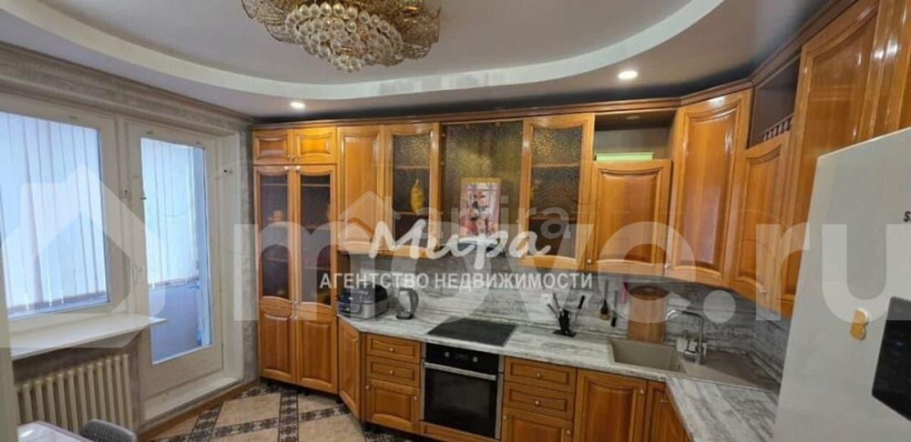 4-комн. квартира, 103.2 м2, 9/10 эт. Москва - изображение 3