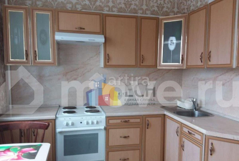 2-комн. квартира, 55.5 м2, 17/25 эт. Москва - изображение 7