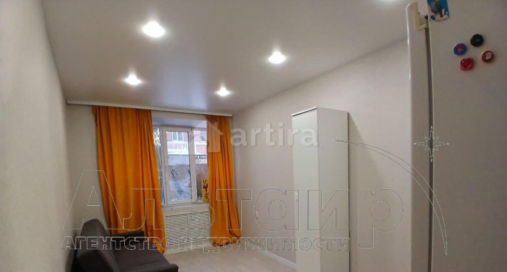 Комната, 17 м2, 1/5 эт. Ростов-на-Дону - изображение 1