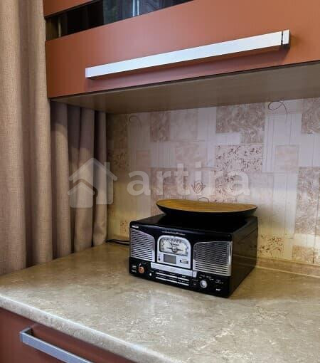 1-комн. квартира, 40 м2, 3/12 эт. Москва - изображение 12