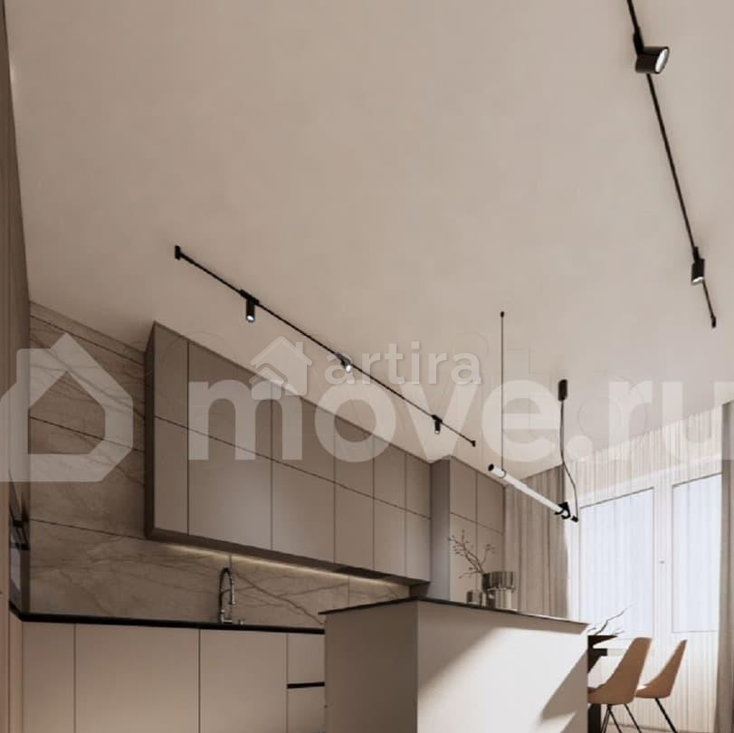 4-комн. квартира, 81.5 м2, 11/41 эт. Москва - изображение 7