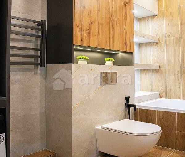 1-комн. квартира, 42 м2, 12/14 эт. Самара - изображение 8