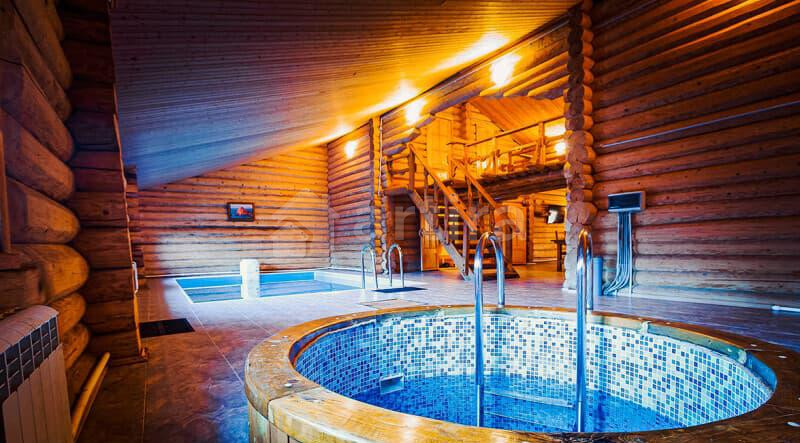 Коттедж, 300 м2 Ломоносов - изображение 10