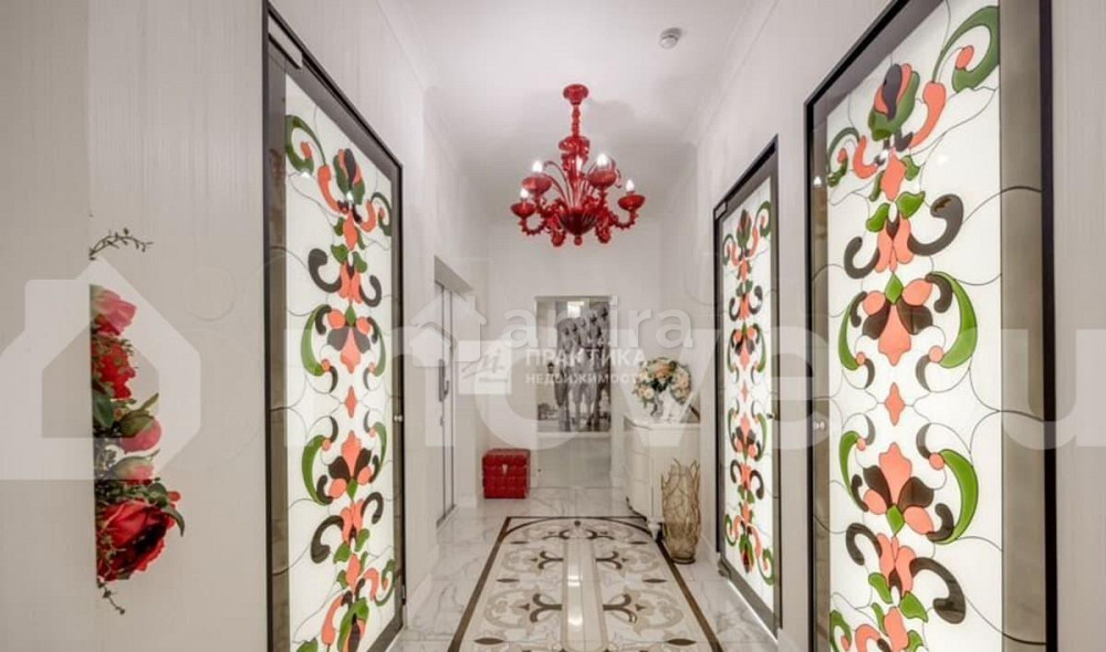 Квартира, 250.1 м2, 2/17 эт. Москва - изображение 4