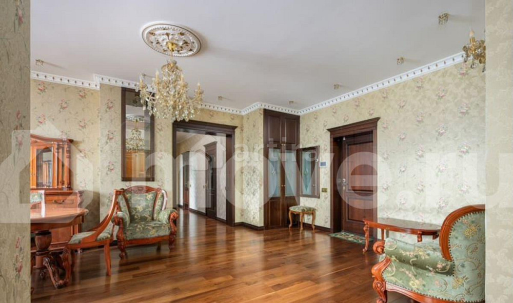 4-комн. квартира, 115.9 м2, 21/40 эт. Москва - изображение 7