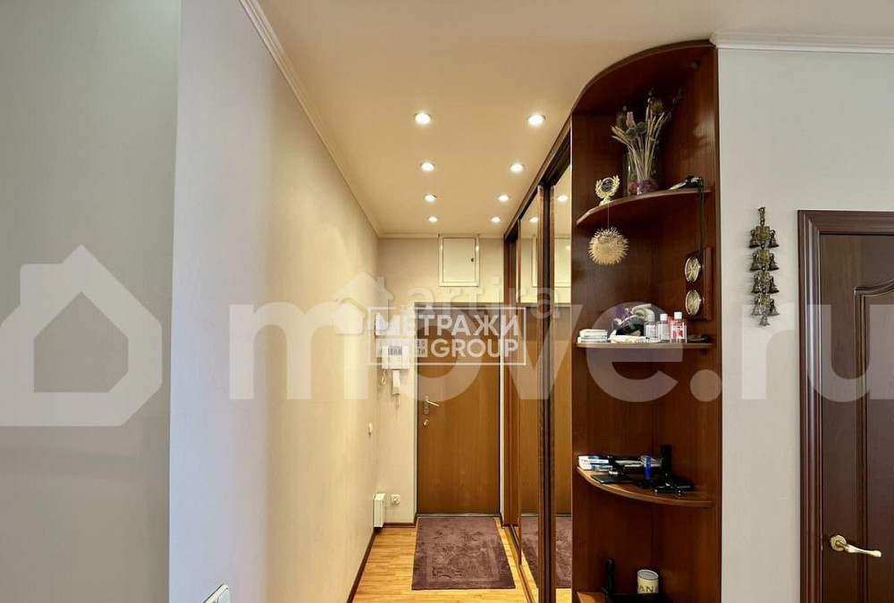 5-комн. квартира, 147.7 м2, 13/16 эт. Москва - изображение 4