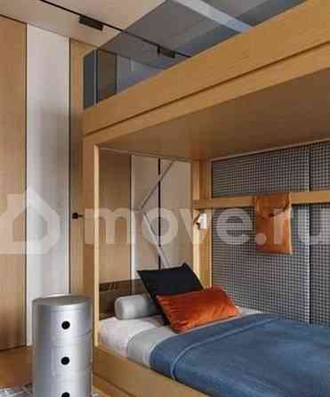 3-комн. квартира, 116.3 м2, 6/9 эт. Москва