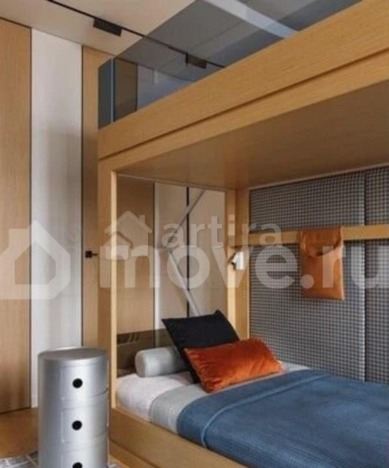 3-комн. квартира, 116.3 м2, 6/9 эт. Москва - изображение 5