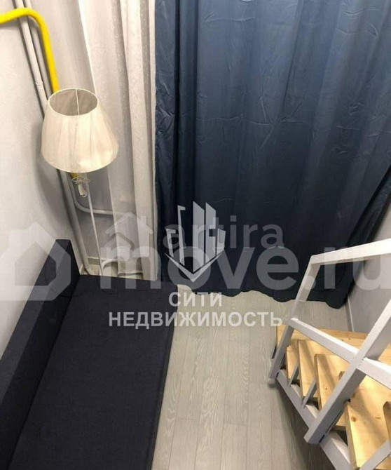 Студия, 19 м2, 1/3 эт. Москва - изображение 2