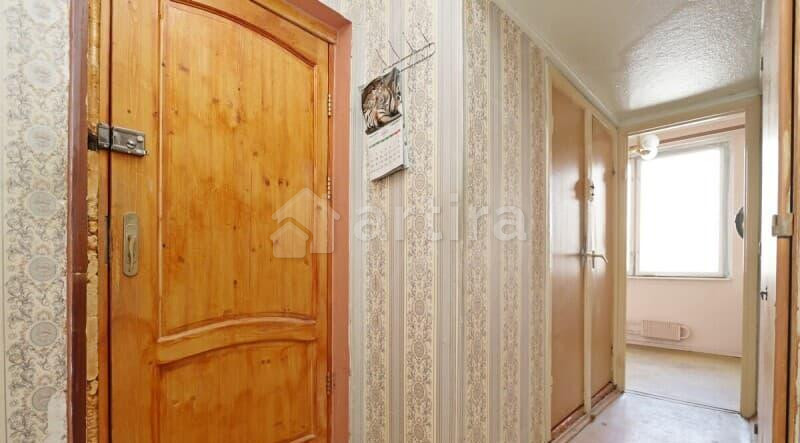 1-комн. квартира, 38 м2, 5/12 эт. Москва - изображение 15