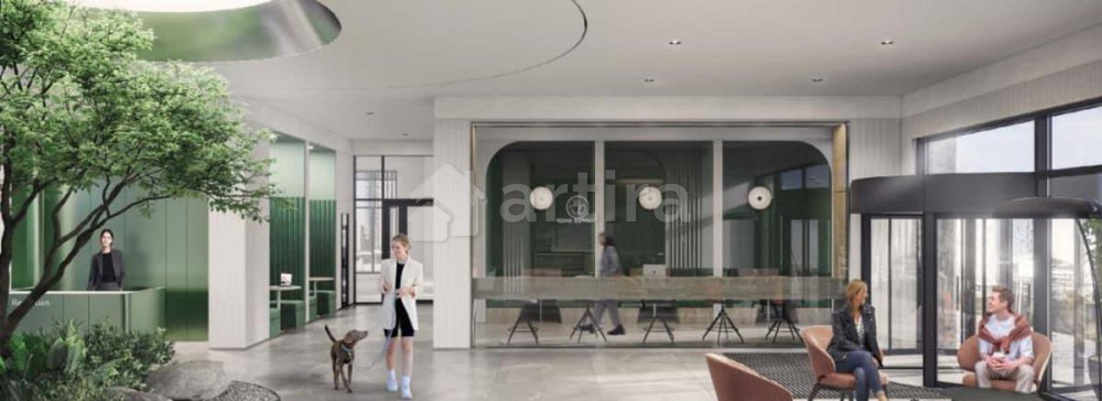 2-комн. квартира, 58.2 м2, 3/8 эт. Москва - изображение 4