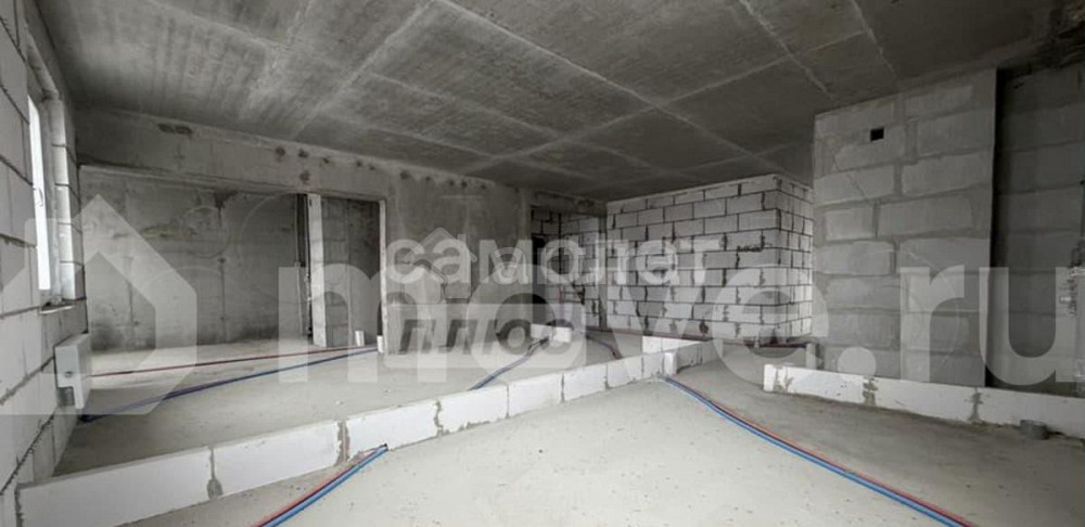 3-комн. квартира, 84.3 м2, 17/24 эт. Москва - изображение 3