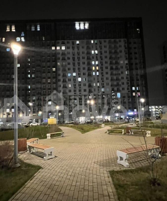 1-комн. апарт-ы, 25 м2, 11/18 эт. Москва - изображение 1