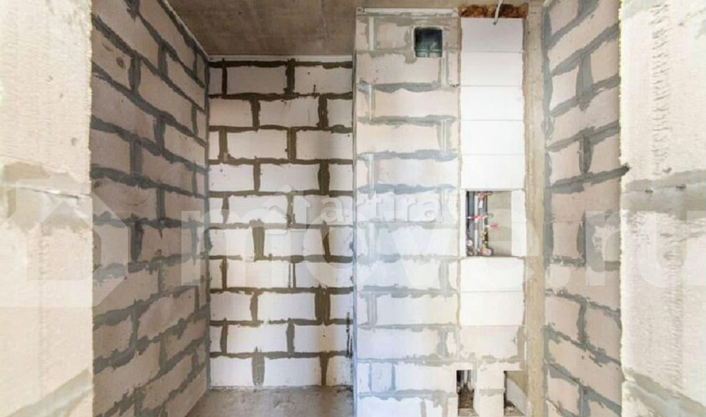 3-комн. квартира, 110.8 м2, 6/10 эт. Москва - изображение 5