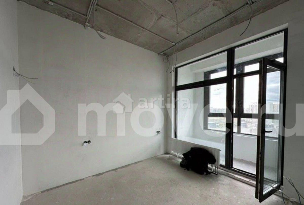 1-комн. квартира, 43 м2, 17/30 эт. Москва - изображение 3