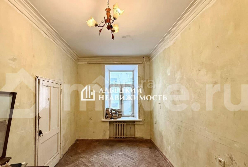 5-комн. квартира, 93.1 м2, 4/5 эт. Москва - изображение 4