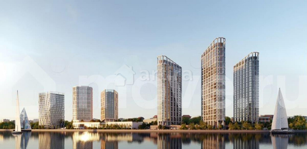 Студия, 28.9 м2, 10/26 эт. Москва - изображение 2