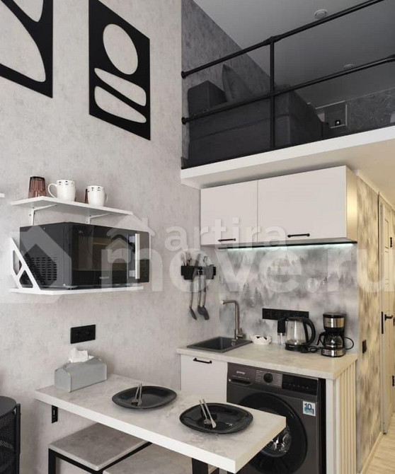 Студия, 14 м2, 2/5 эт. Москва - изображение 7