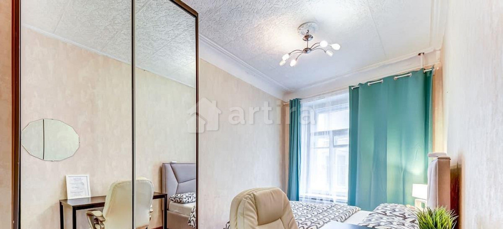 Комната, 110 м2, 4/8 эт. Санкт-Петербург - изображение 6