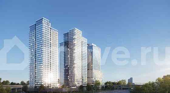 3-комн. апарт-ы, 63.2 м2, 22/33 эт. Москва