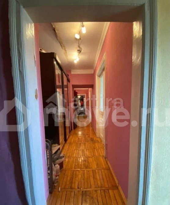 3-комн. квартира, 102.4 м2, 9/10 эт. Москва - изображение 3