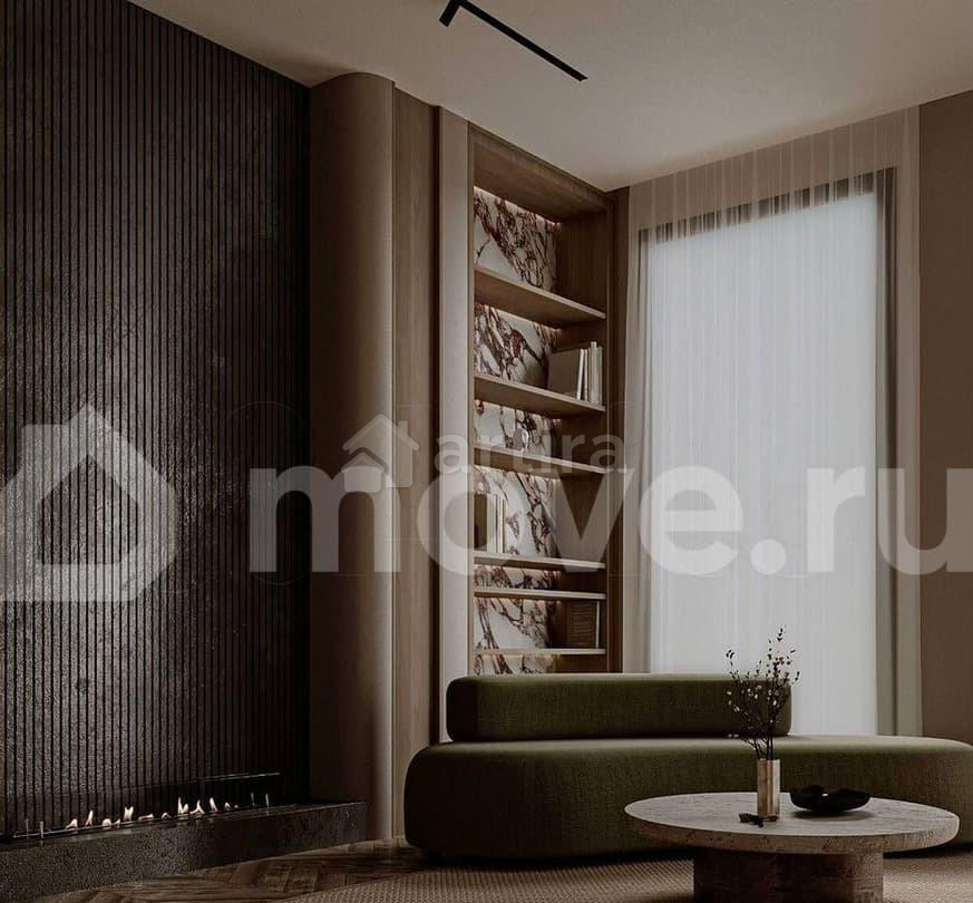 3-комн. квартира, 89 м2, 6/7 эт. Москва - изображение 2