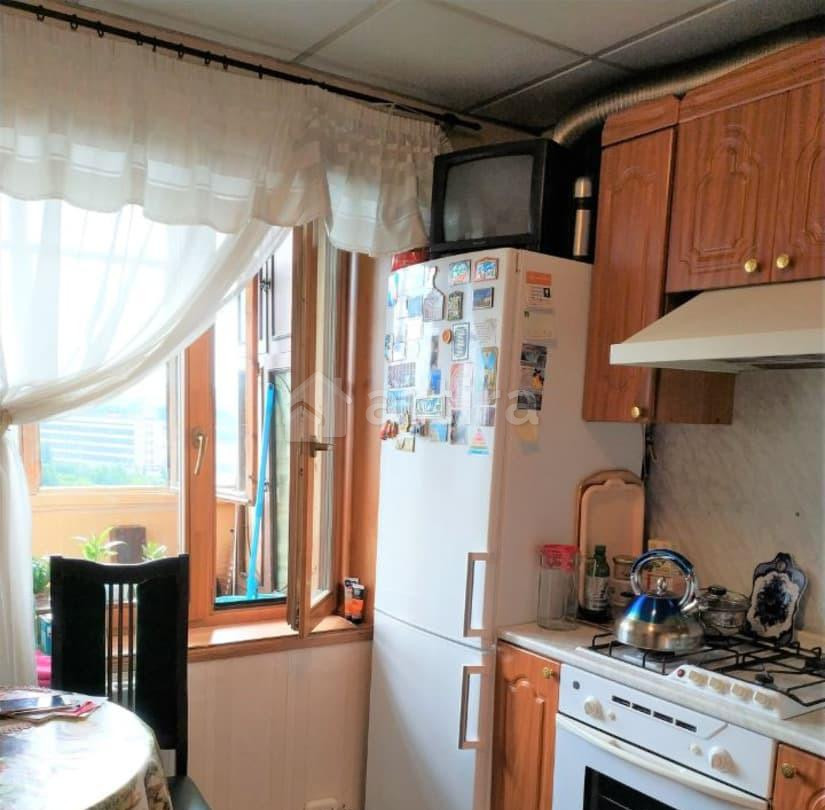 Комната, 38 м2, 14/14 эт. Москва - изображение 6