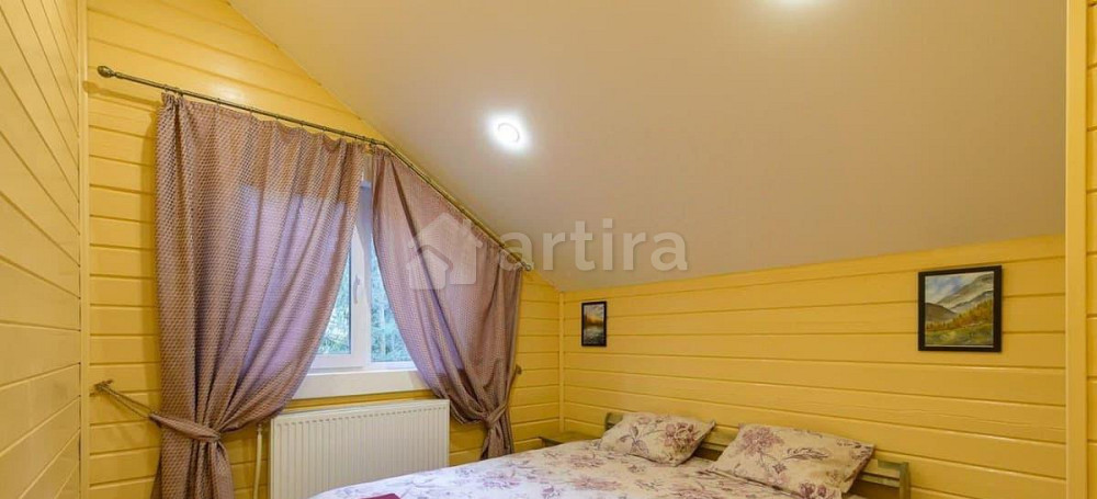 Коттедж, 140 м2, 6 соток, 2 эт. Сертолово - изображение 1