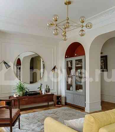 3-комн. квартира, 74.4 м2, 6/27 эт. Москва