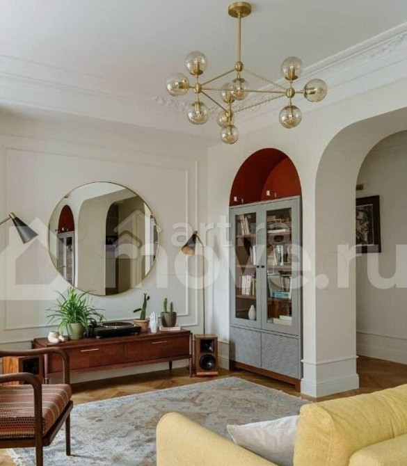 3-комн. квартира, 74.4 м2, 6/27 эт. Москва - изображение 4