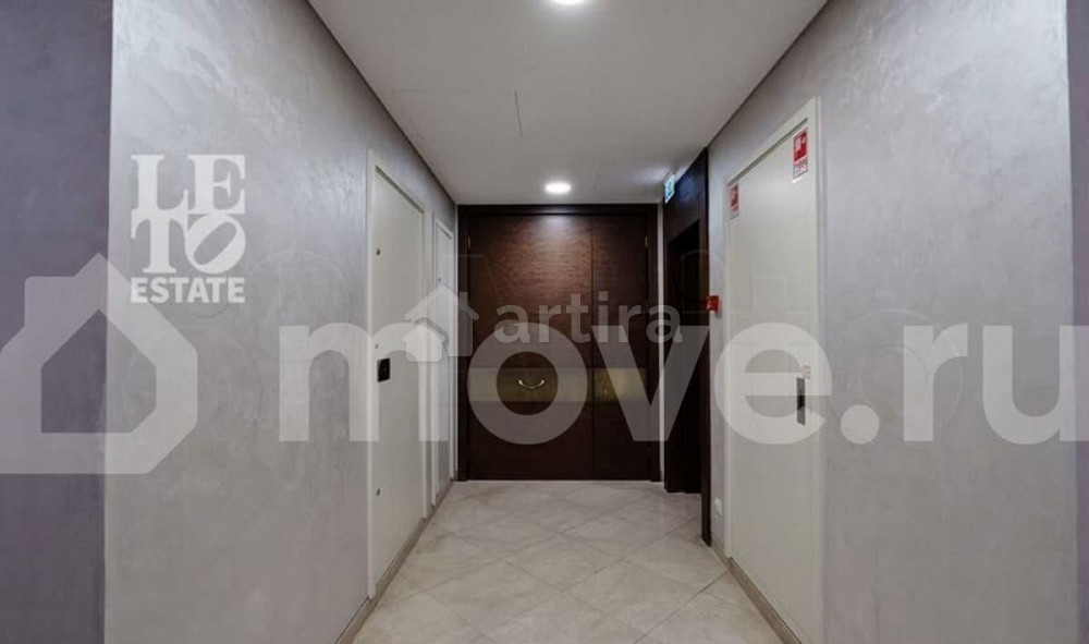 6-комн. апарт-ы, 186 м2, 33/76 эт. Москва - изображение 5