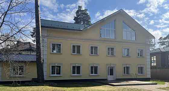 Коттедж, 468 м2, 16 соток, 3 эт. Санкт-Петербург