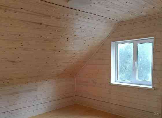 Дом, 110 м2, 3 сотки, 2 эт. Никольское