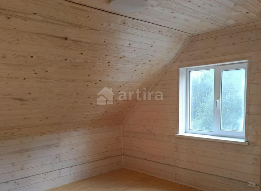 Дом, 110 м2, 3 сотки, 2 эт. Никольское - изображение 3