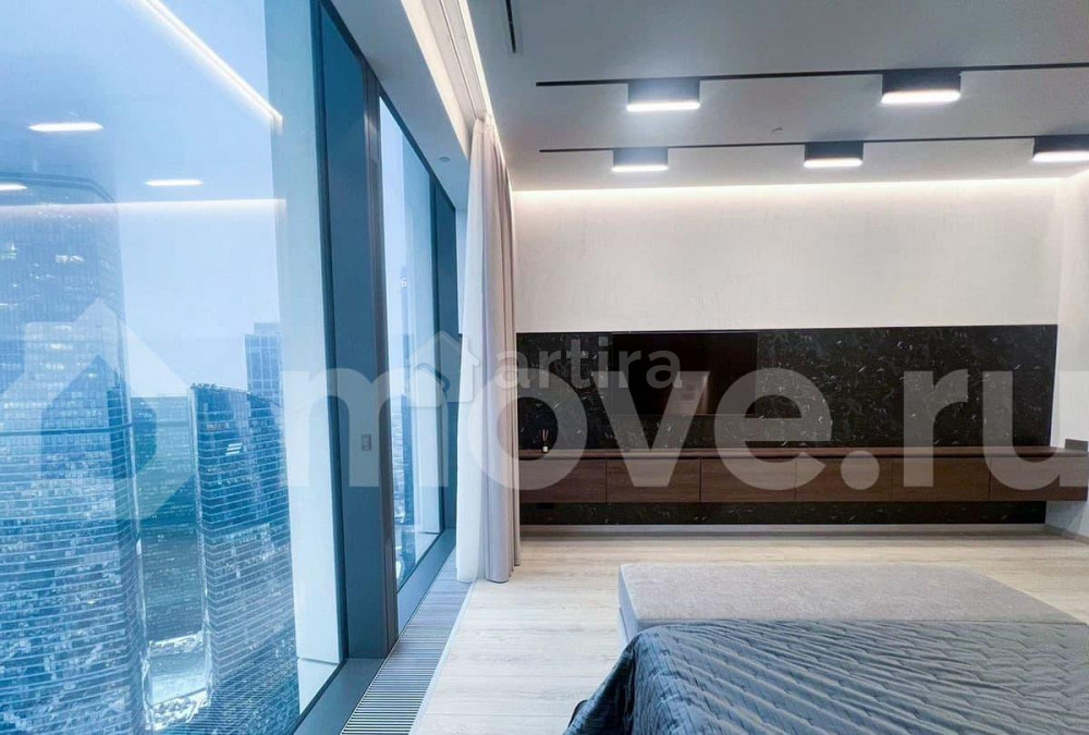 Студия, 40 м2, 55/68 эт. Москва - изображение 6