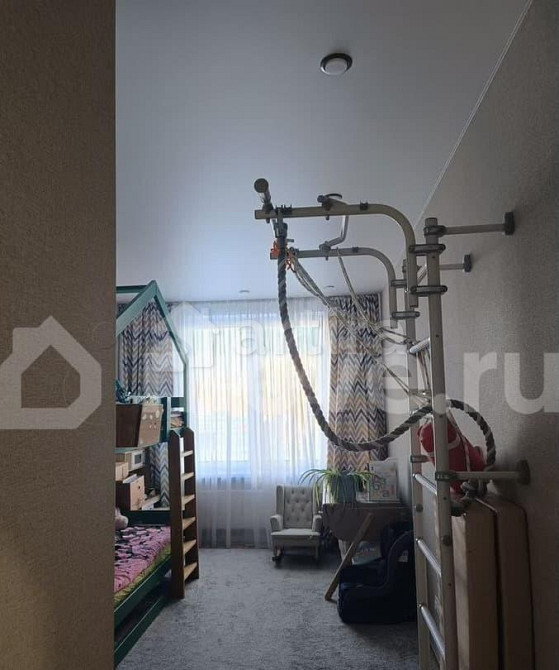 2-комн. квартира, 57 м2, 3/17 эт. Москва - изображение 4