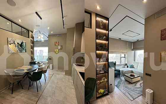 4-комн. квартира, 83.9 м2, 34/52 эт. Москва