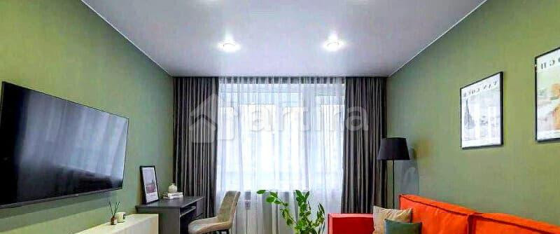 1-комн. квартира, 48 м2, 8/14 эт. Самара - изображение 5