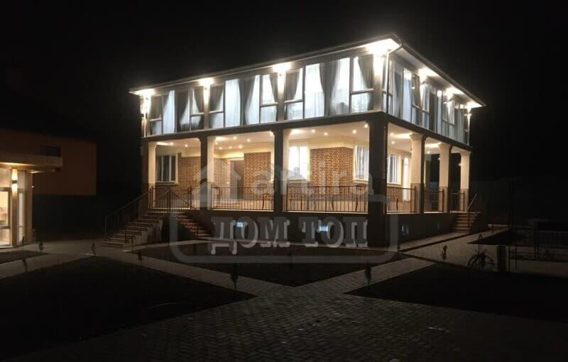 Коттедж, 800 м2 Москва - изображение 2