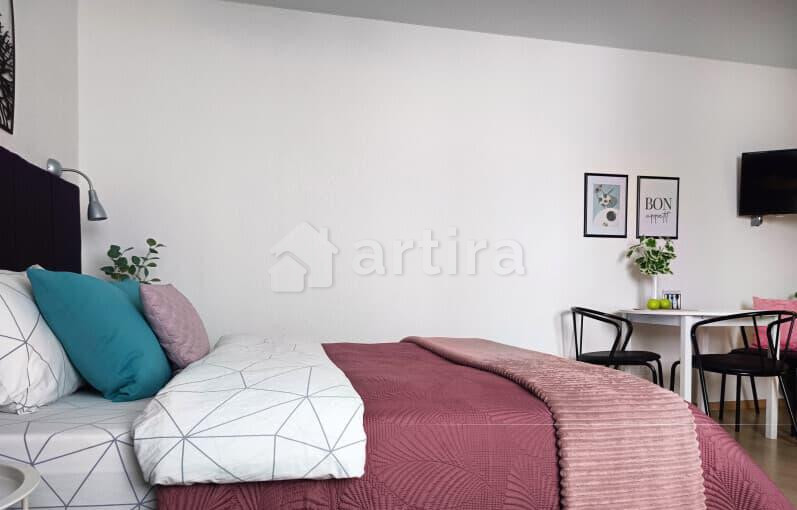 1-комн. квартира, 34 м2, 8/17 эт. Нововоронеж - изображение 6