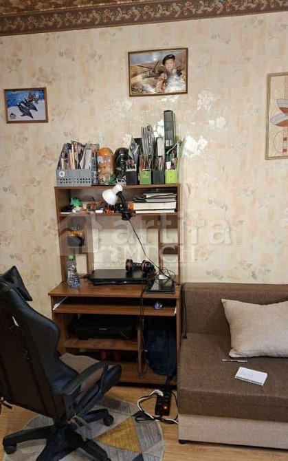 1-комн. квартира, 39 м2, 2/14 эт. Москва - изображение 6