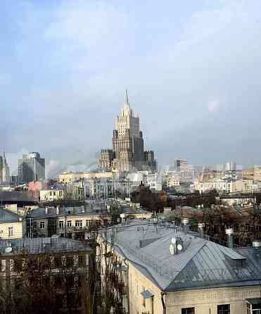 4-комн. квартира, 98 м2, 9/9 эт. Москва