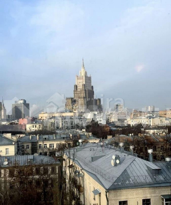 4-комн. квартира, 98 м2, 9/9 эт. Москва - изображение 4