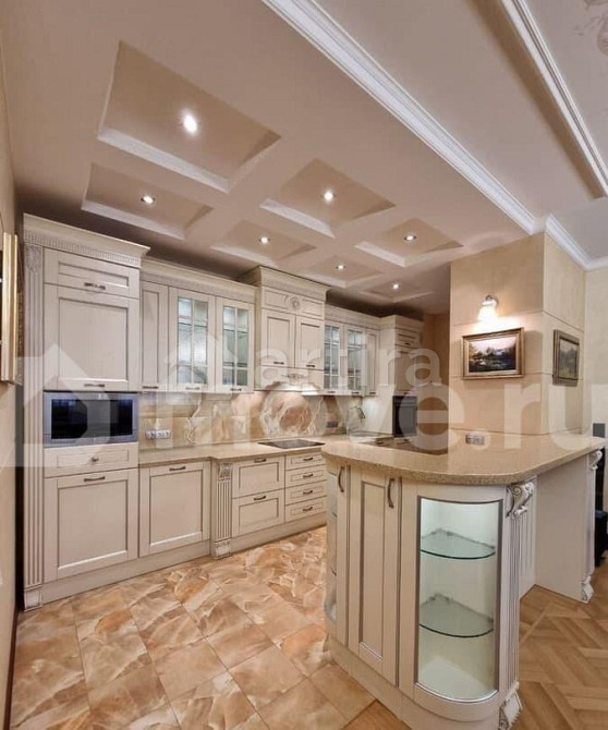 3-комн. квартира, 119.6 м2, 8/22 эт. Москва - изображение 1